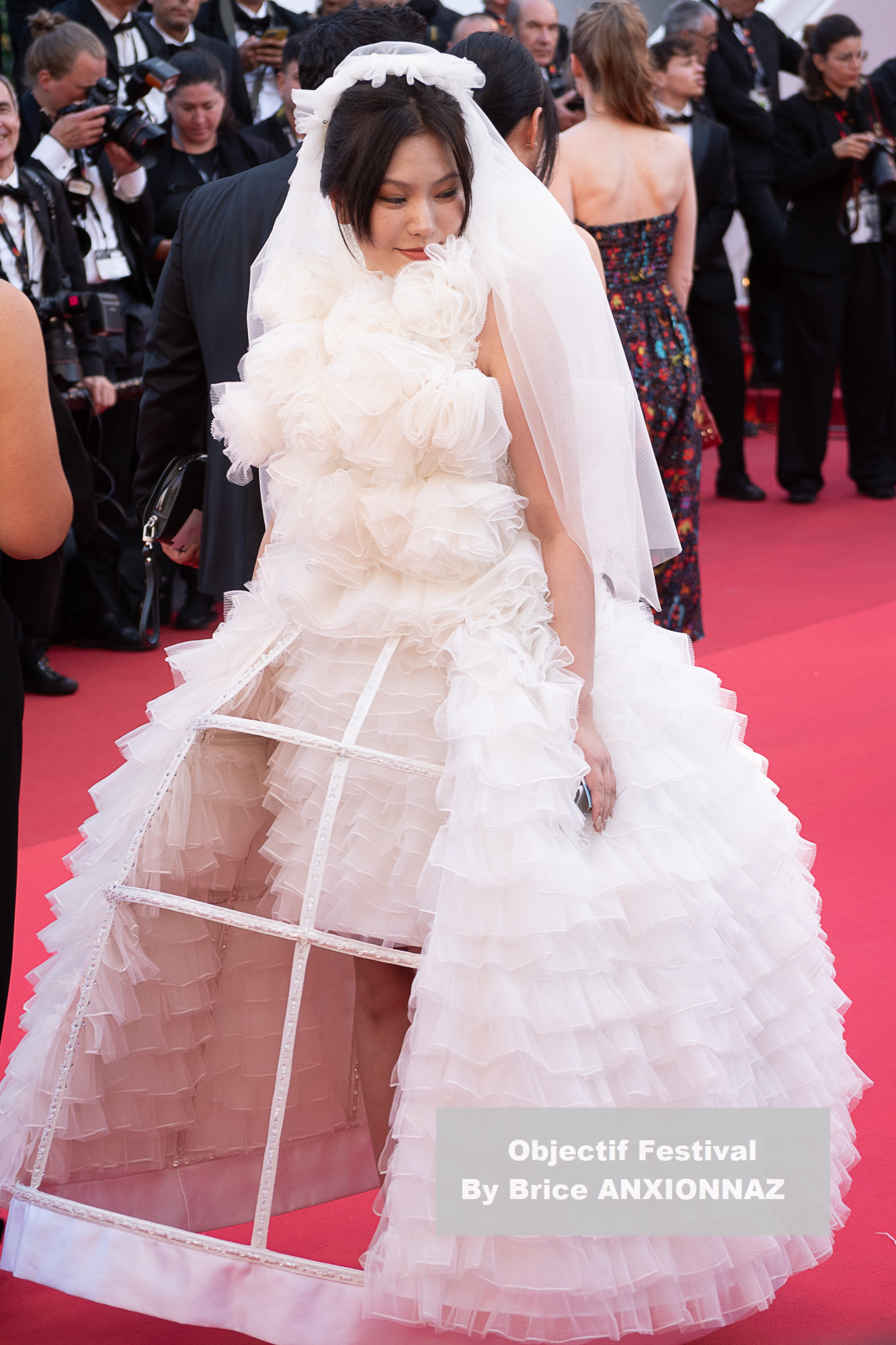 Dossier  137 / 78th Cannes International Film Festival / Objectif Festival by Brice ANXIONNAZ